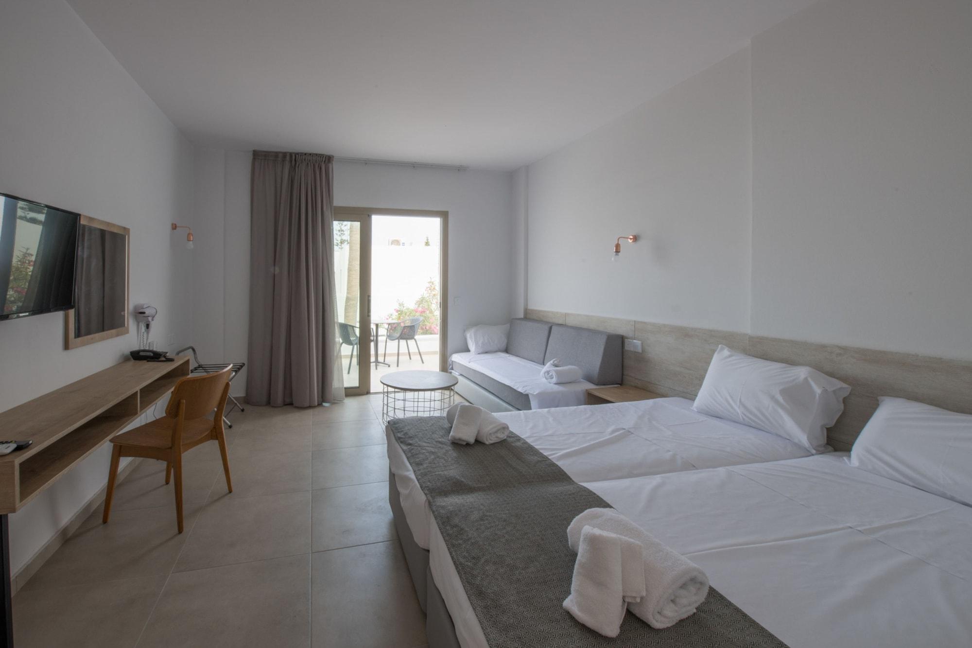 Panthea Village Water Park Semesteranläggning (resort) Ayia Napa