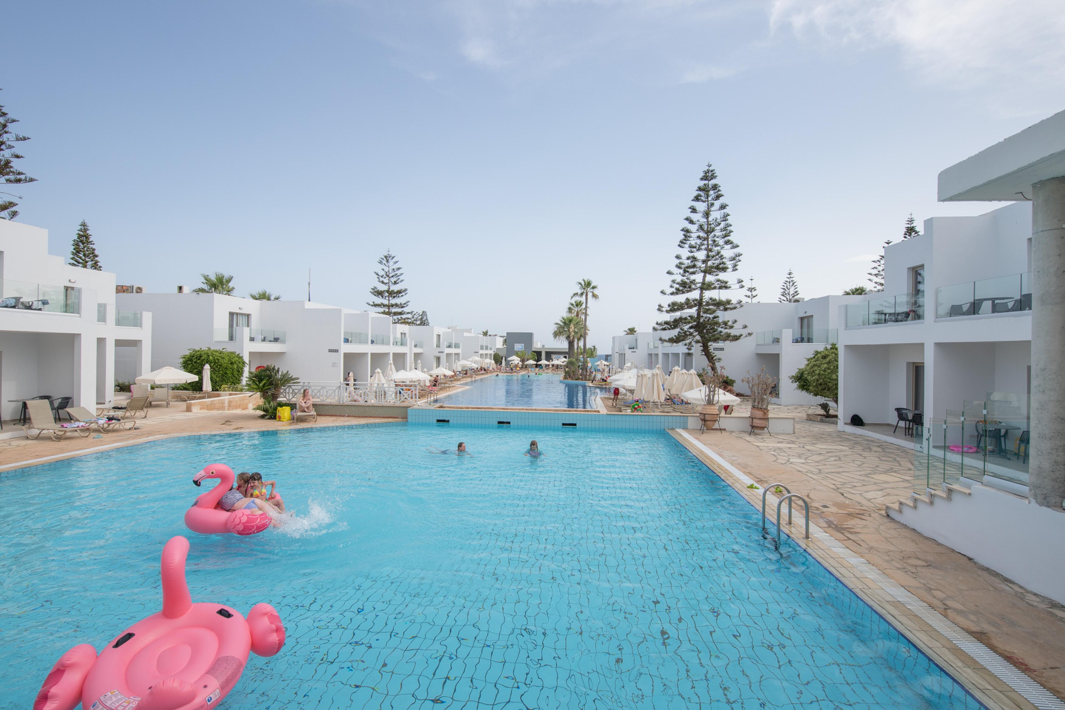 Panthea Village Water Park Ayia Napa