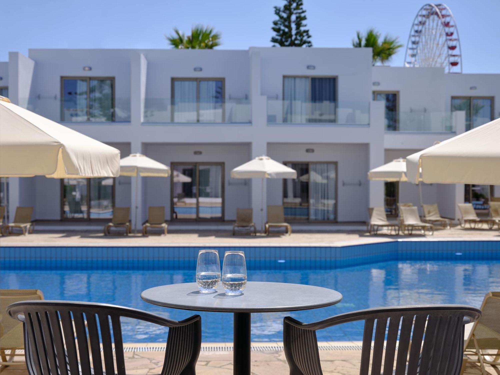 Panthea Village Water Park Ayia Napa