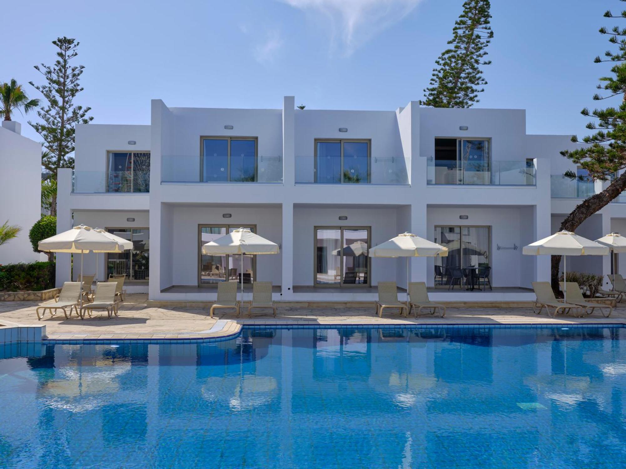 Semesteranläggning (resort) Panthea Village Water Park