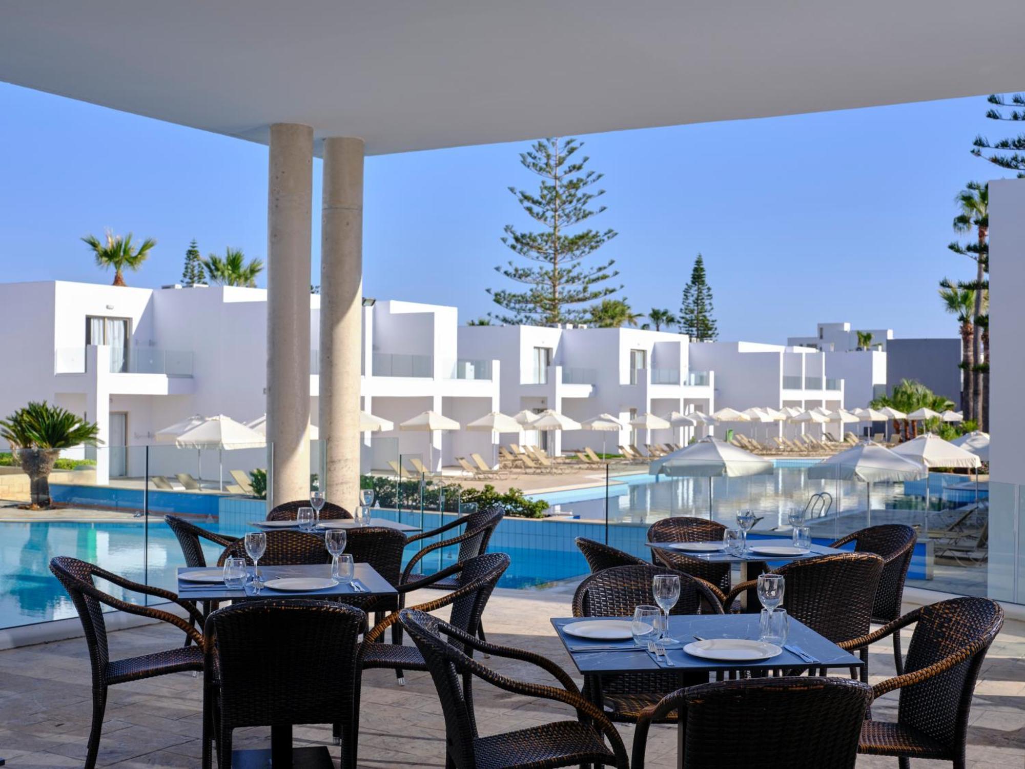 Panthea Village Water Park Semesteranläggning (resort) Ayia Napa