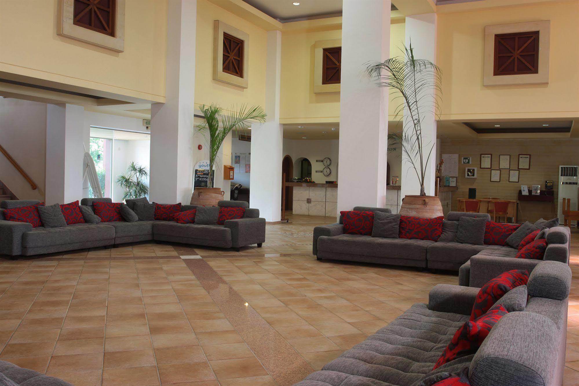 Panthea Village Water Park Semesteranläggning (resort) Ayia Napa