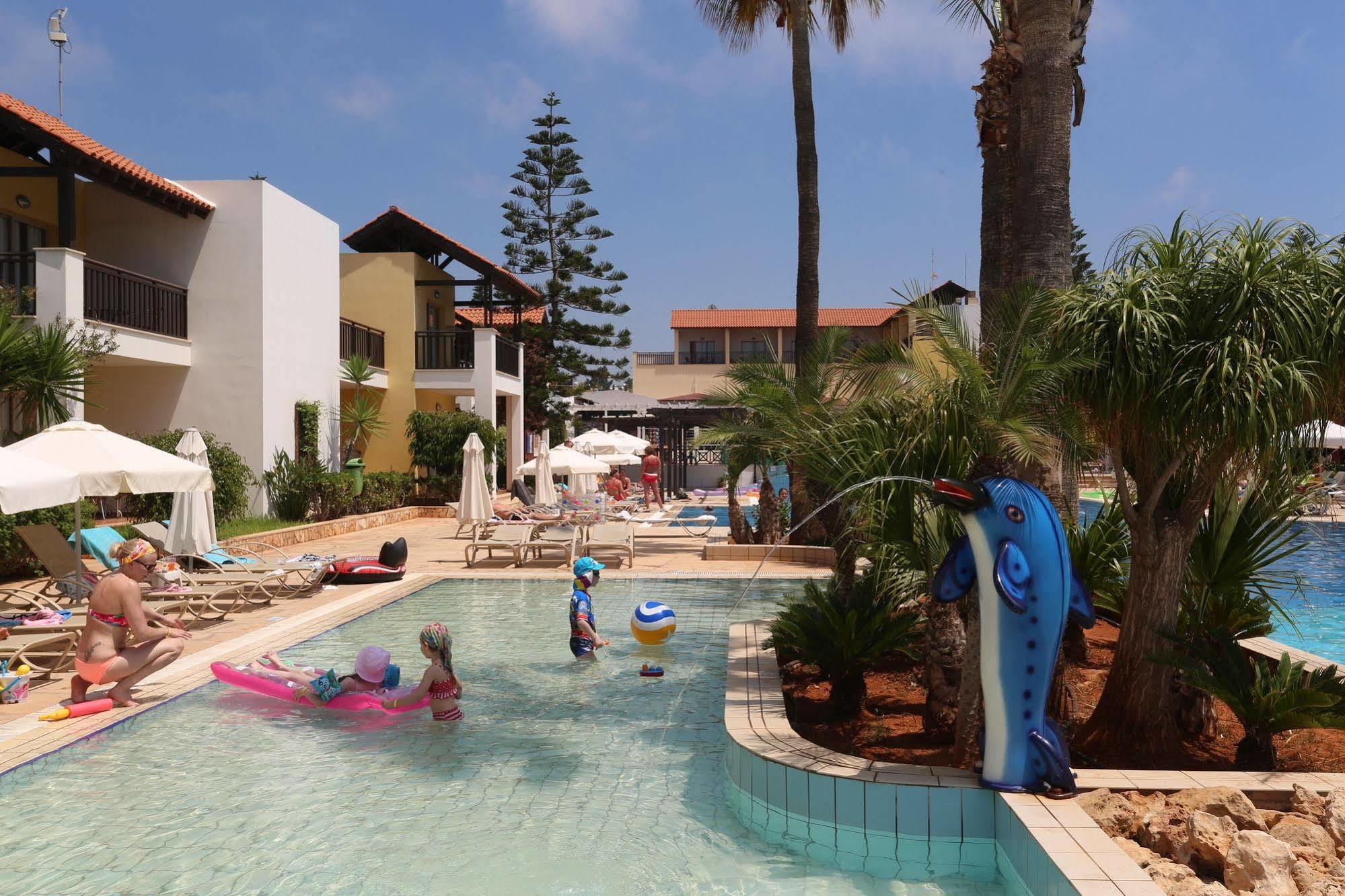 Panthea Village Water Park 4*