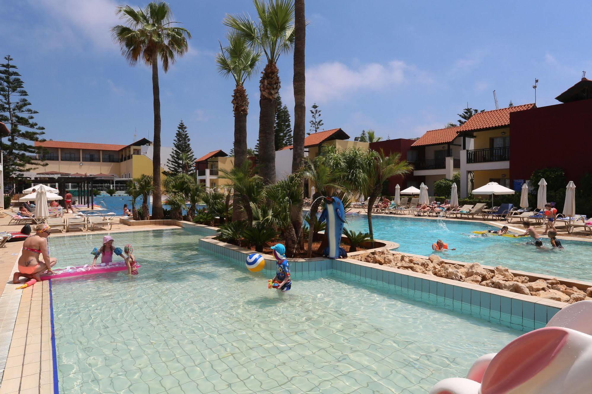 Panthea Village Water Park Ayia Napa