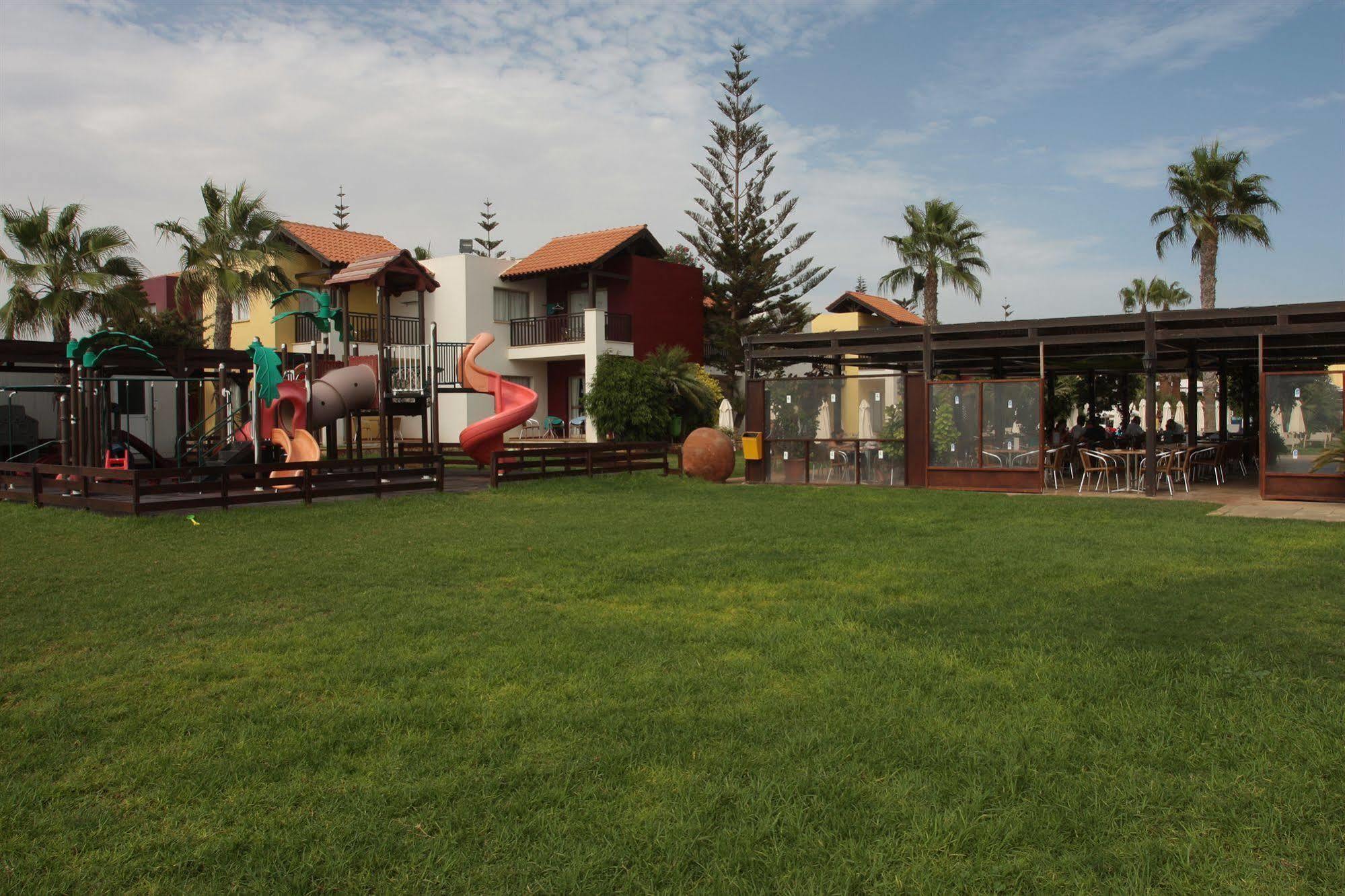 Semesteranläggning (resort) Panthea Village Water Park Ayia Napa