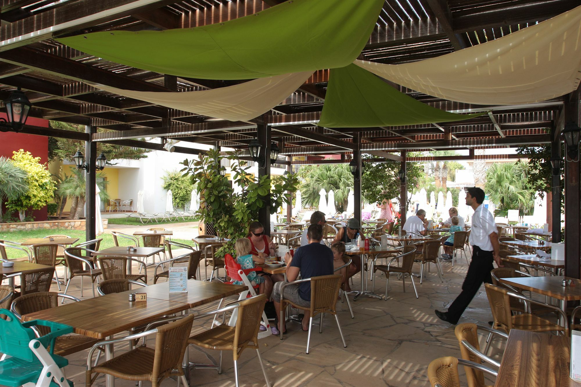 Panthea Village Water Park 4* Ayia Napa