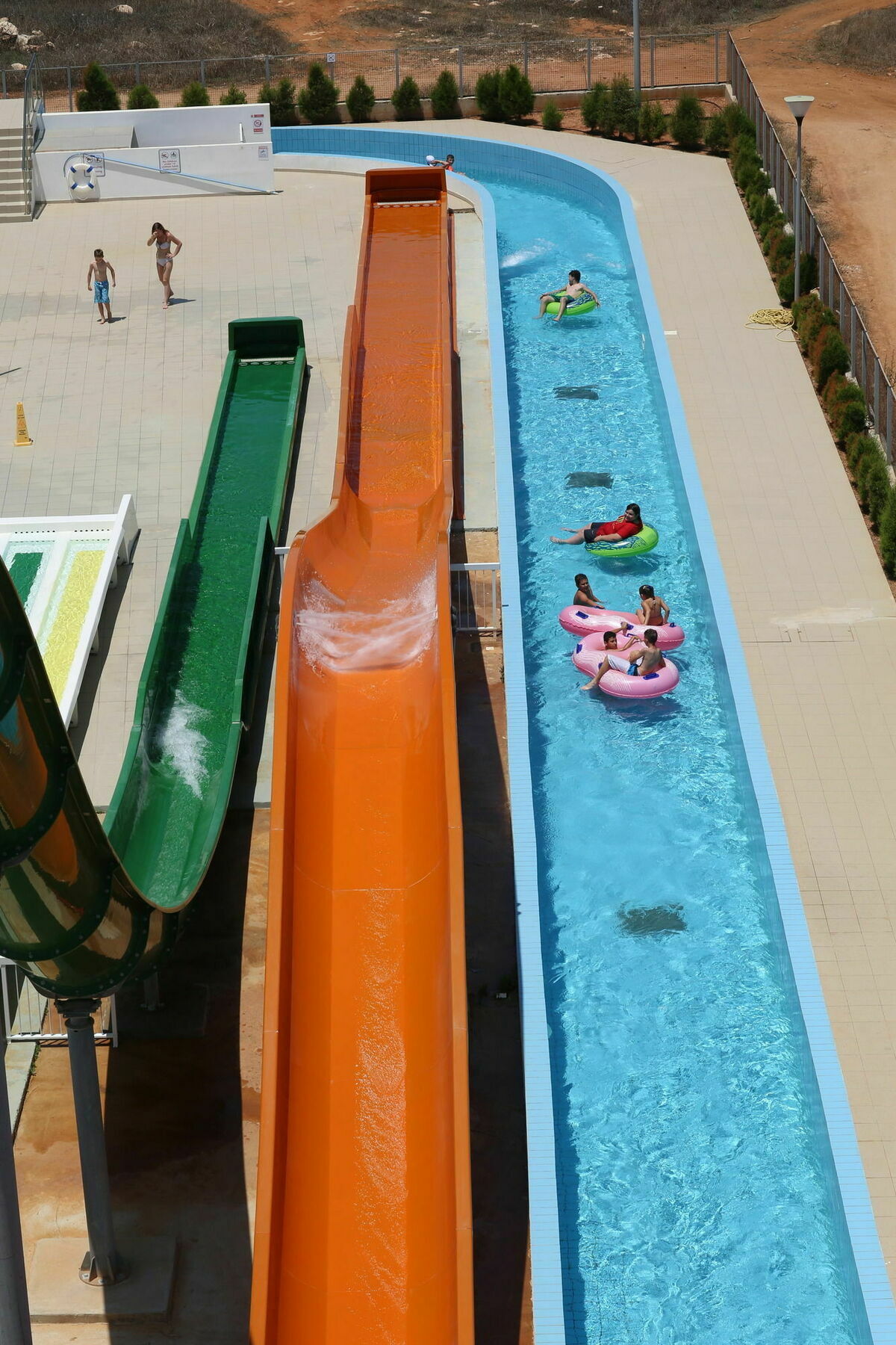 Panthea Village Water Park Semesteranläggning (resort) 4*
