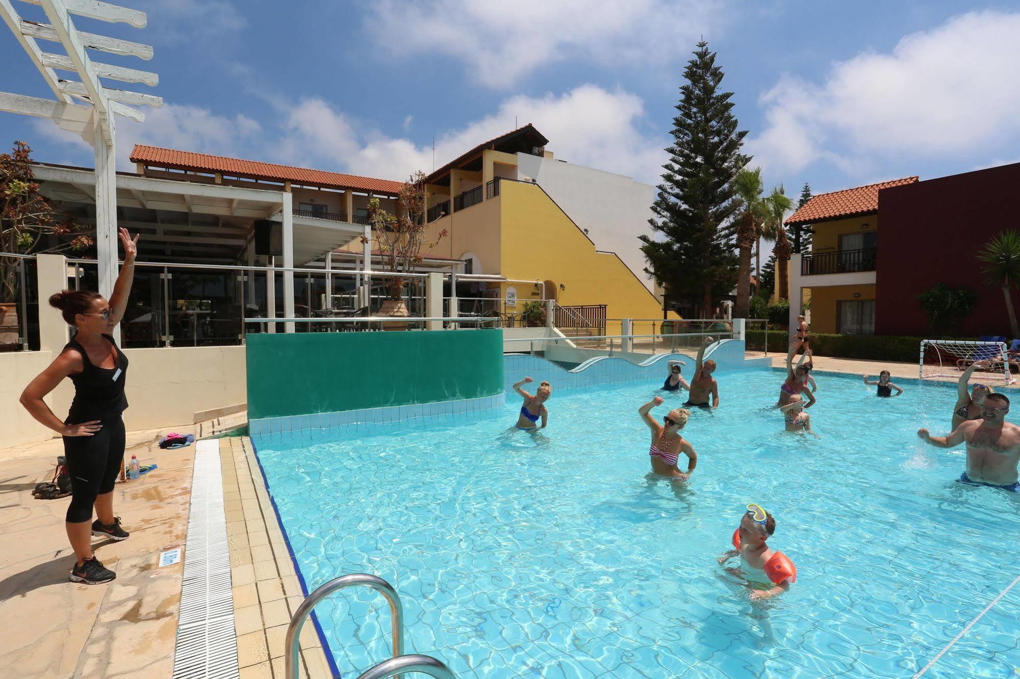 Atlantica Panthea Complex Ayia Napa