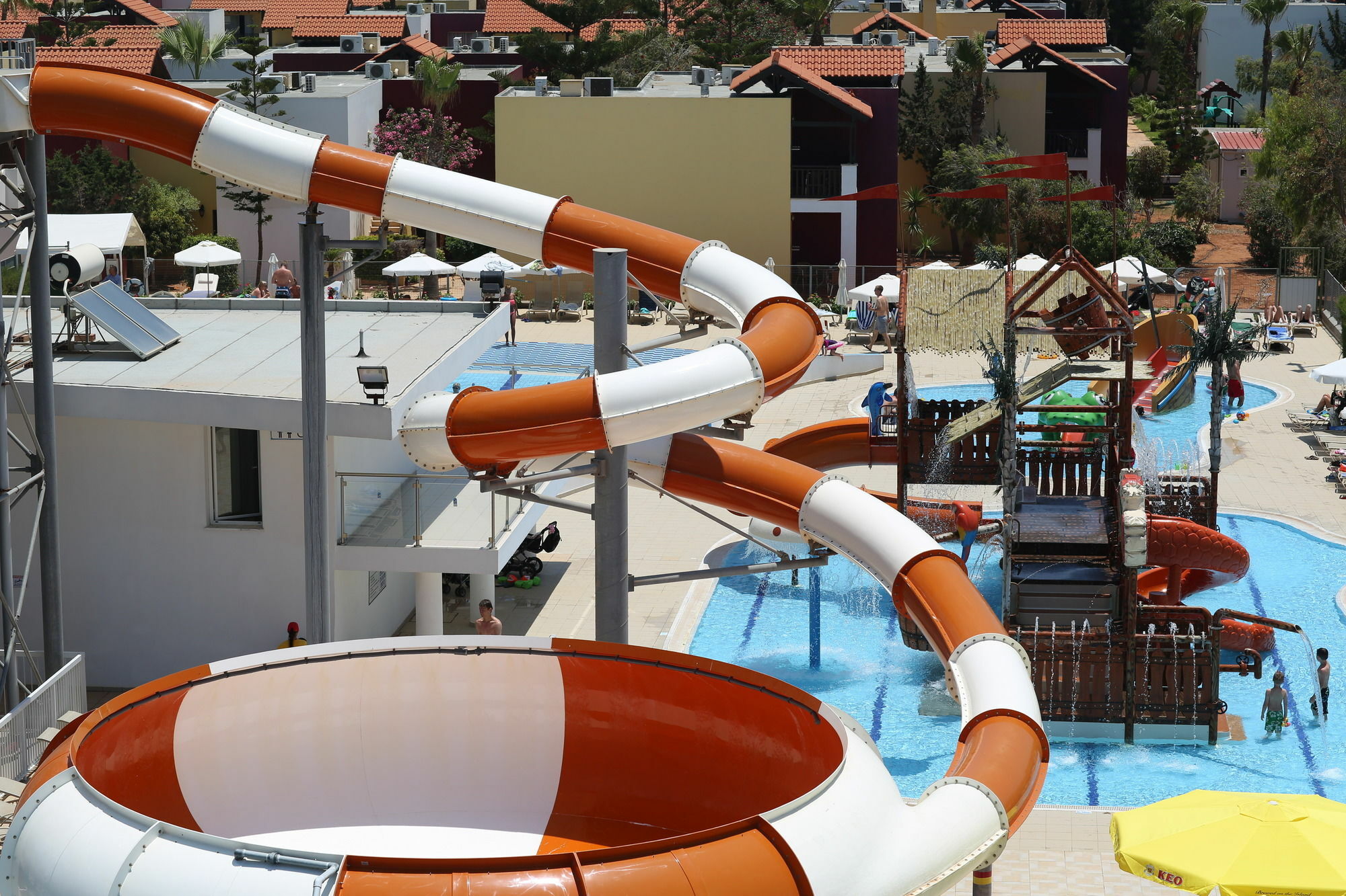 Complex Atlantica Panthea Ayia Napa