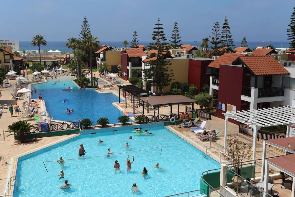 Atlantica Panthea Complex